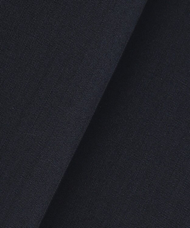 GOTAIRIKU ウォッシャブル ウール トラウザーズ（１タック） ネイビー系