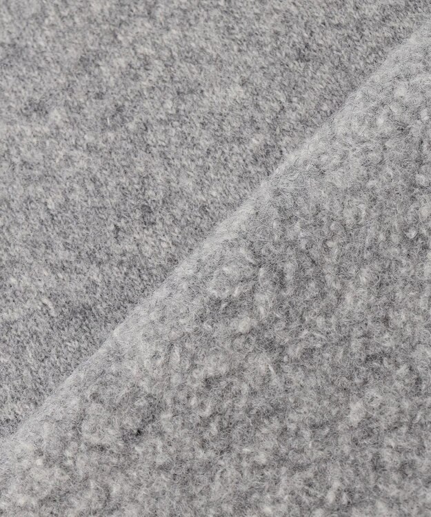 BEIGE， PROTAGONISTA / ニットスウェット Gray