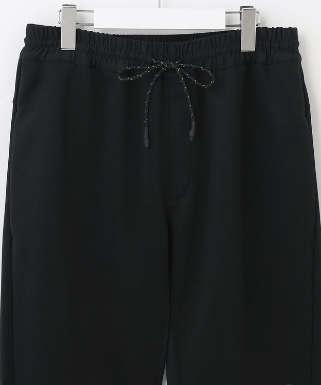 UNFILO 【ユニセックス】コンビジョグパンツ ブラック系