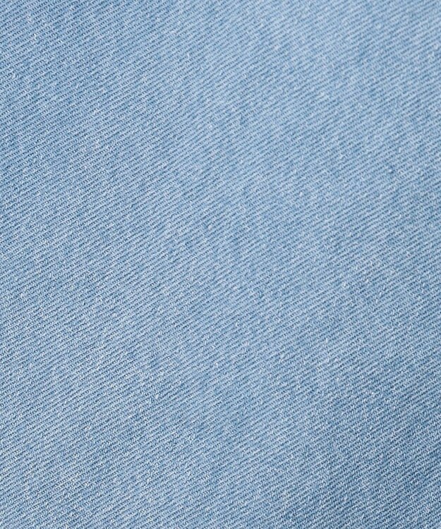 ANY KIDS 【一部店舗/WEB先行販売アイテム】【洗濯機可能】刺繍 ワイドデニムパンツ インディゴ