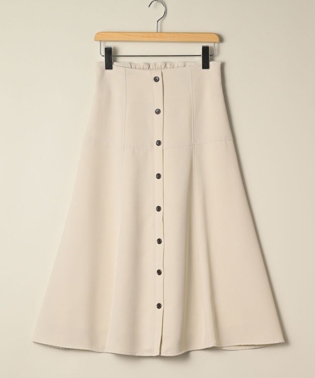 ONWARD Reuse Park 【any SiS】スカート春夏 オフホワイト