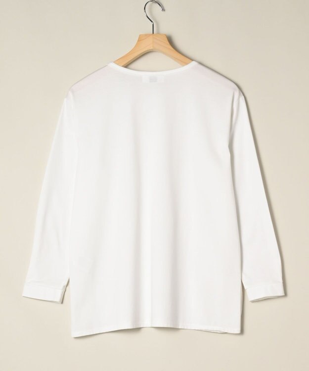 ONWARD Reuse Park 【J.PRESS】カットソー秋冬 ホワイト