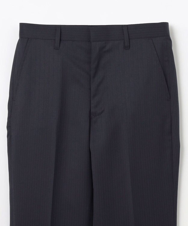 J.PRESS KIDS 【140-170㎝】ストライプ セットアップ ネイビー系1