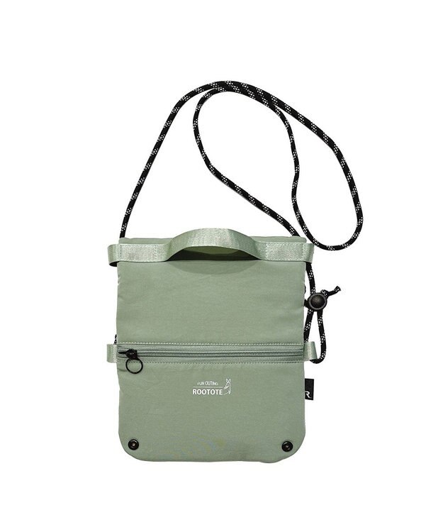 ROOTOTE 6425【簡易保冷】RT.サーモキーパー.サコッシュ-A 04：ミント