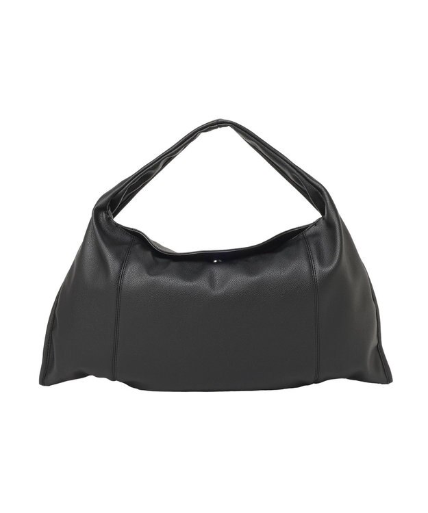 Green Parks トライアングルショルダーバッグ Black