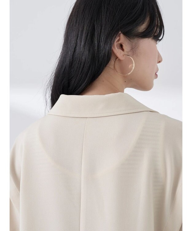 earth music&ecology ２ＷＡＹテーラードジャケット Beige