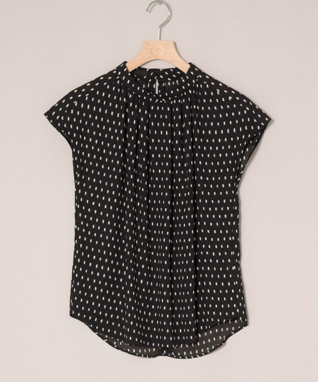 ONWARD Reuse Park 【ICB】ブラウス春夏 ブラック