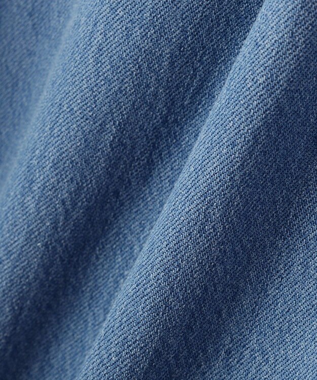 Green Parks ライトデニムコクーンパンツ Light Indigo