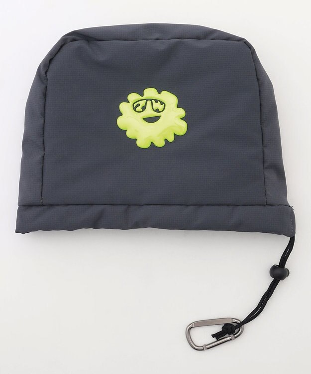 PW CIRCULUS 【UNISEX】軽量で丈夫  ポリエステルアイアンカバー ゴルフ グレー系