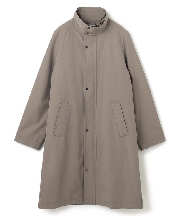 JOSEPH HOMME ウールミックスグログラン　コート ベージュ系