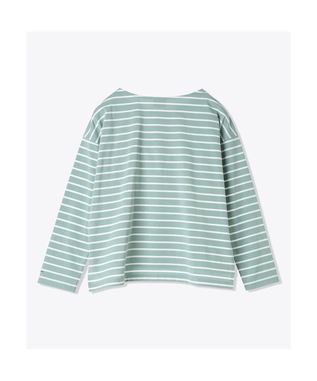 Columbia Columbia/ ウィメンズリラクシングモーメントIIロングスリーブクルー /コロンビア Aqua Tone