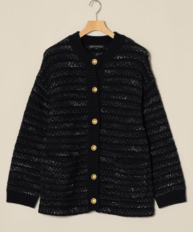 ONWARD Reuse Park 【23区】ニット秋冬 ブラック