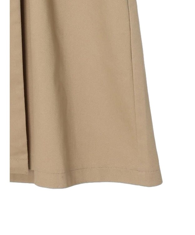 earth music&ecology ２ＷＡＹジレンチ Beige