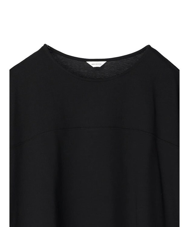 AMERICAN HOLIC フォトプリントカットチュニック Black