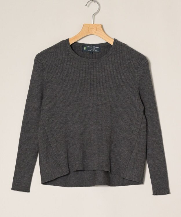 ONWARD Reuse Park 【23区】ニット秋冬 グレー