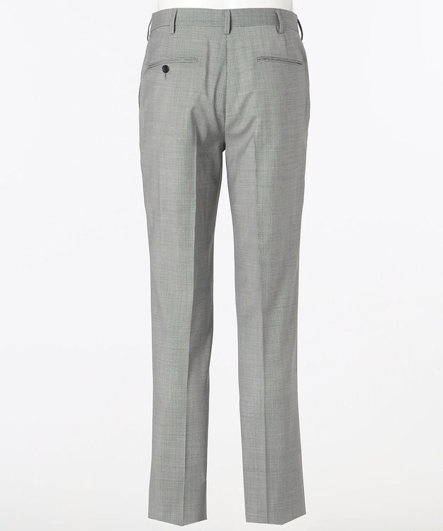 J.PRESS MEN 【WEB・一部店舗限定】 ハウンドトゥース スーツ ブラック系8