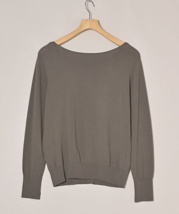 ONWARD Reuse Park 【23区】ニット春夏 グレー