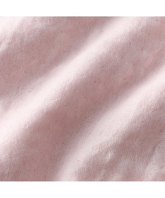 UCHINO マシュマロガーゼレディスリラックスパンツ ベージュ