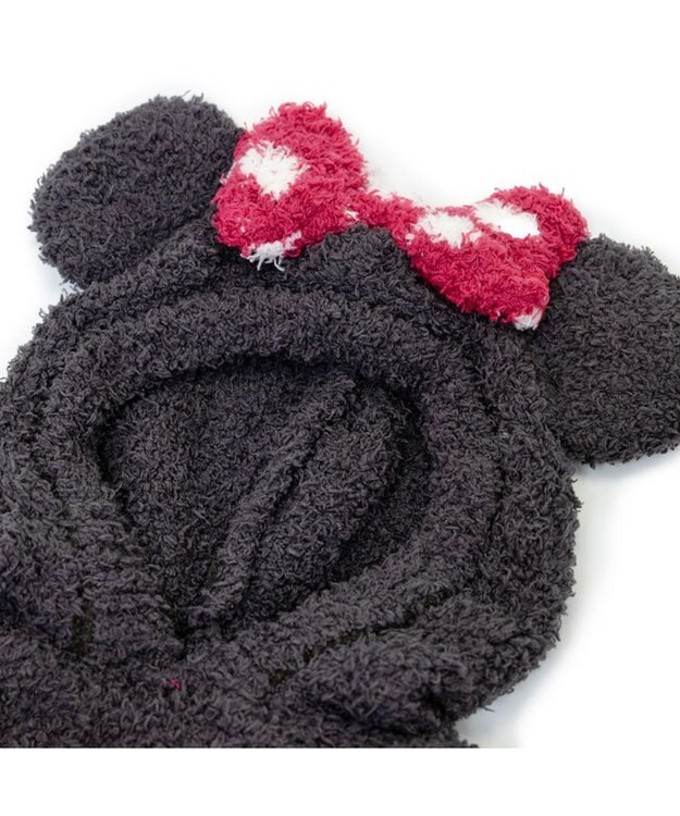 PET PARADISE ディズニー ミニーマウス 遠赤外線 なりきり ニット 中型犬 ミニーマウス