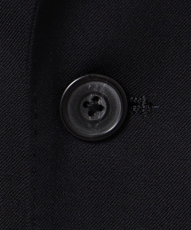 GOTAIRIKU 【リクルート】 コーデュラ×ソロテックス ストレッチ スーツ ブラック系