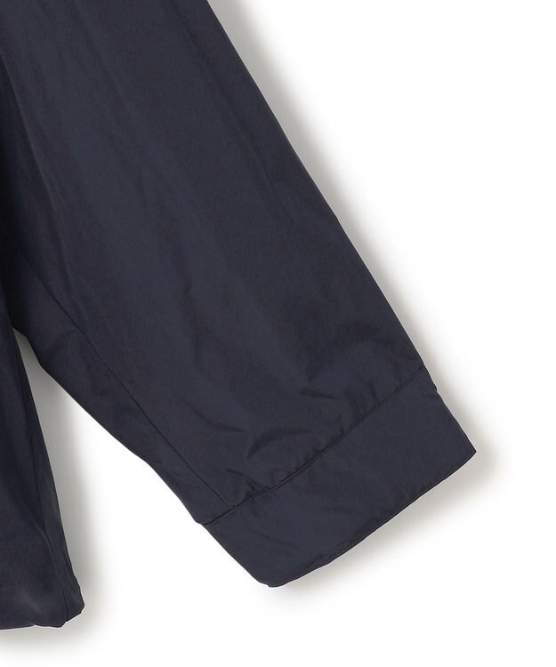 J.PRESS YORK STREET 【UNISEX】ポリエステルツイル マウンテンパーカー ネイビー系