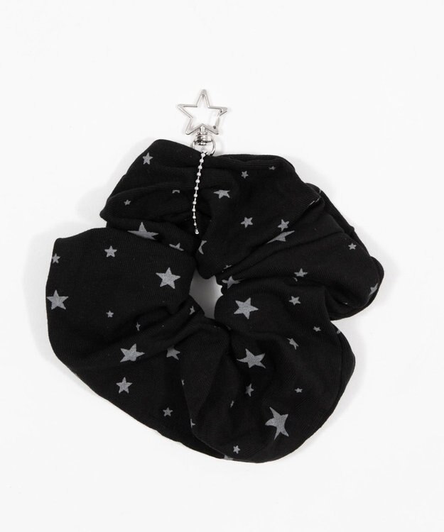 WEGO Lカラビナスターシュシュ ブラック