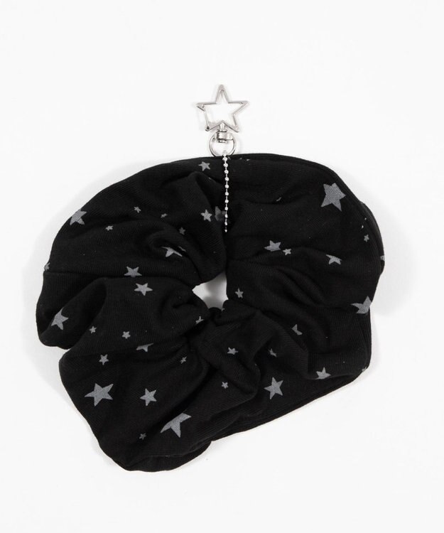 WEGO Lカラビナスターシュシュ ブラック