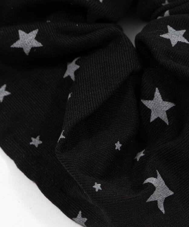 WEGO Lカラビナスターシュシュ ブラック