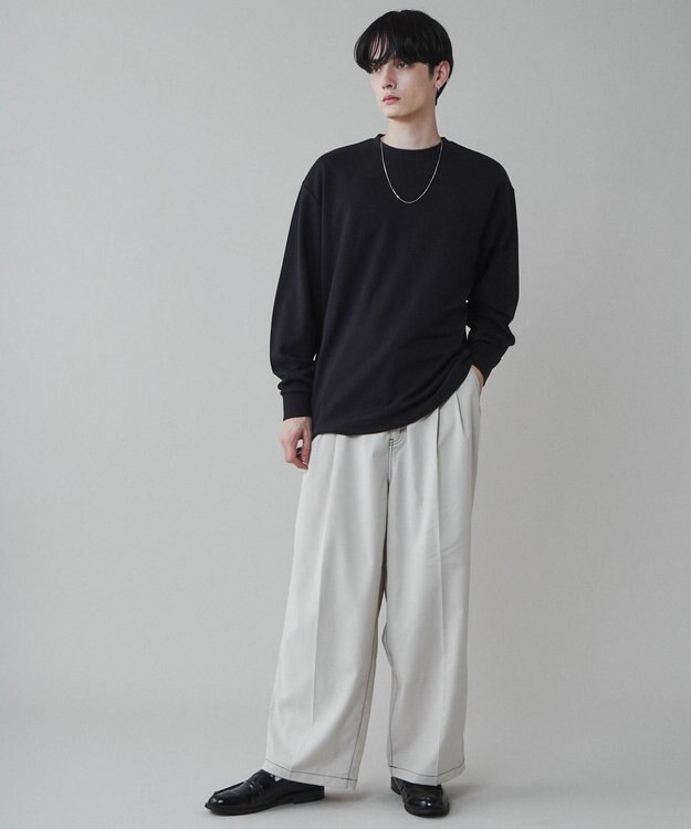 WEGO AIRFUNCTIONロンT ブラック