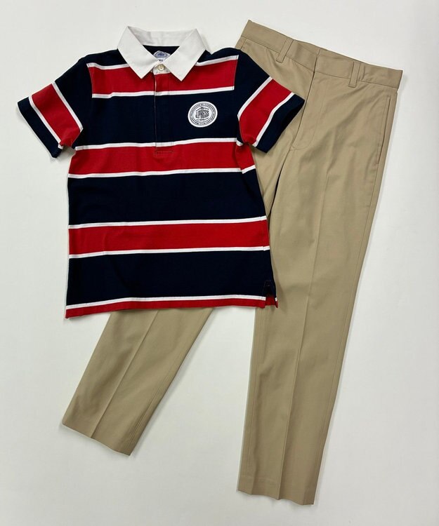 ONWARD Reuse Park KIDS【J.PRESS】パンツ春夏 ベージュ