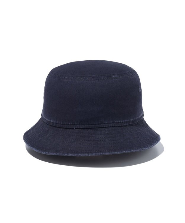 WEGO 【NEWERA/ユニセックスITEM】NEWERA　Cooperstown　Bucket　Hat ネイビー