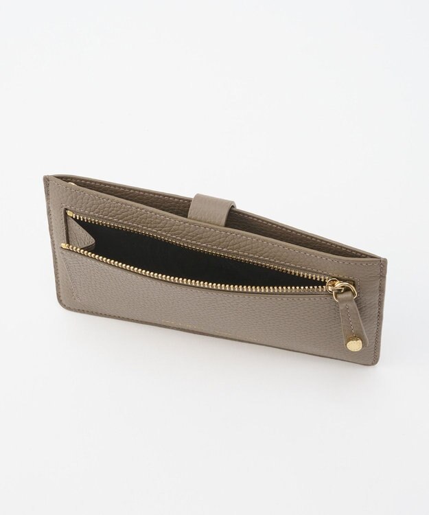 IACUCCI アバ ロングウォレット CERVO トープ