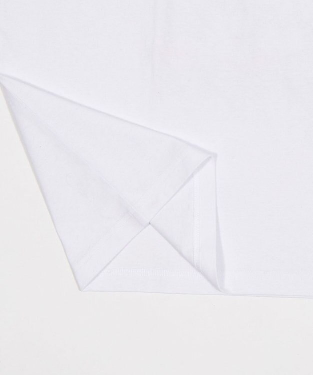 WEGO 【ユニセックス着用ITEM】別注VISIONグラフィックT（SS） ホワイト