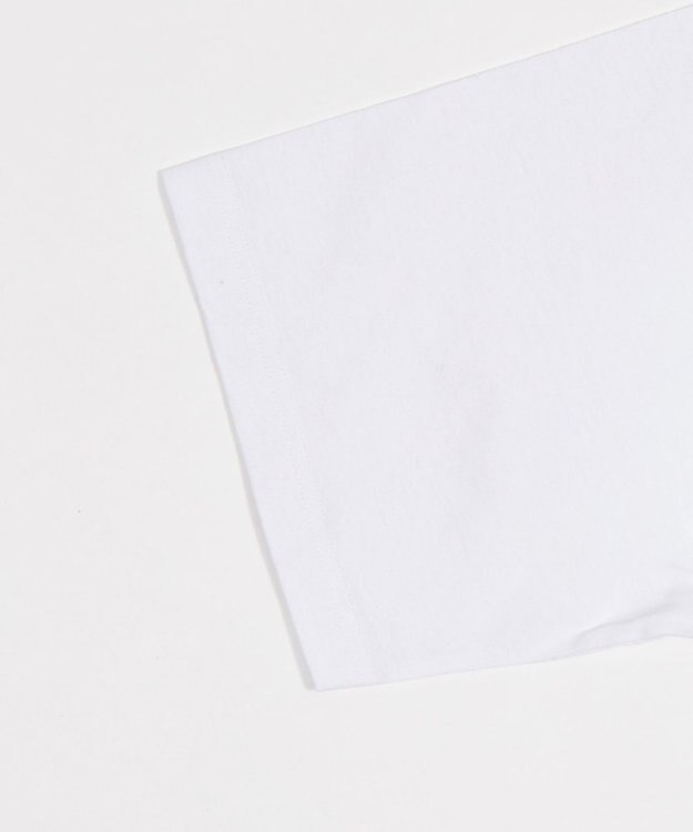 WEGO 【ユニセックス着用ITEM】別注VISIONグラフィックT（SS） ホワイト