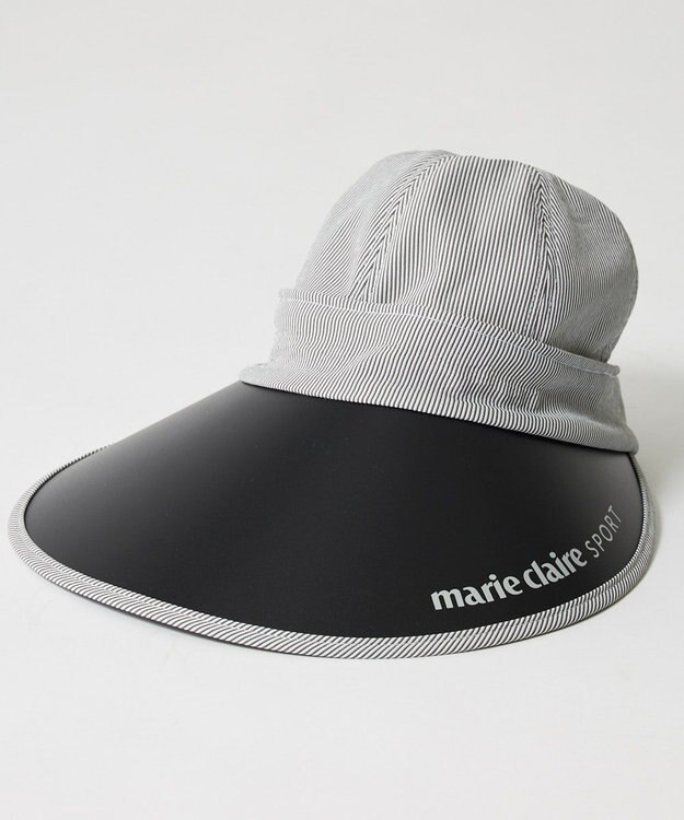 FILA GOLF／marie claire 【marie claire SPORT】クラシカル2WAYキャップ グレー