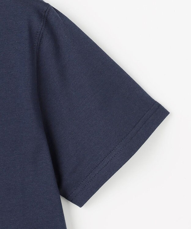 J.PRESS KIDS 【140-170cm】 バックブルTシャツ ネイビー