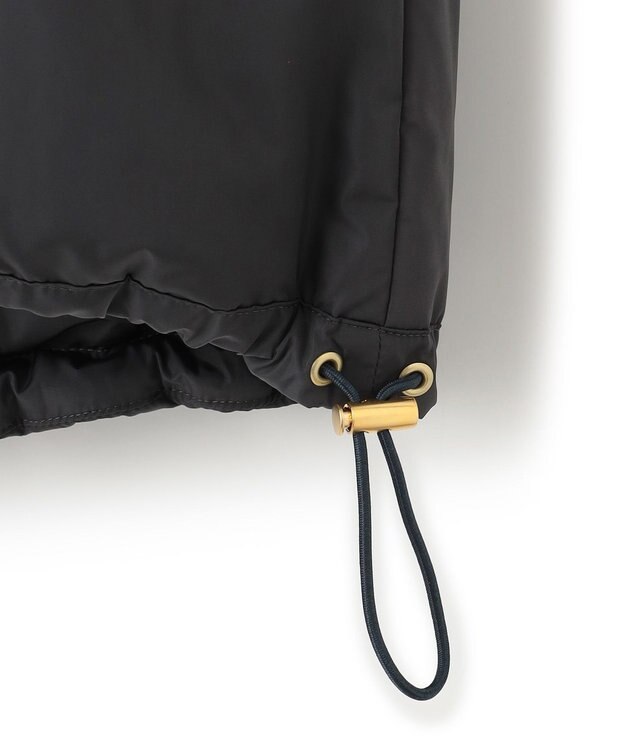 23区 S 【洗える】中綿 パティング ベスト グレー系