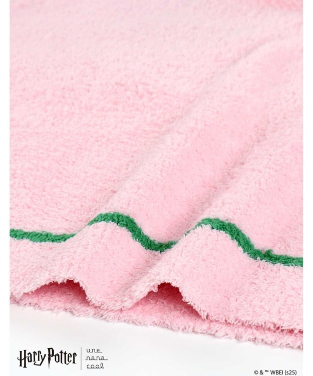 une nana cool 【ハリー・ポッターコラボ】 プルオーバー&ロングパンツセット ピンク