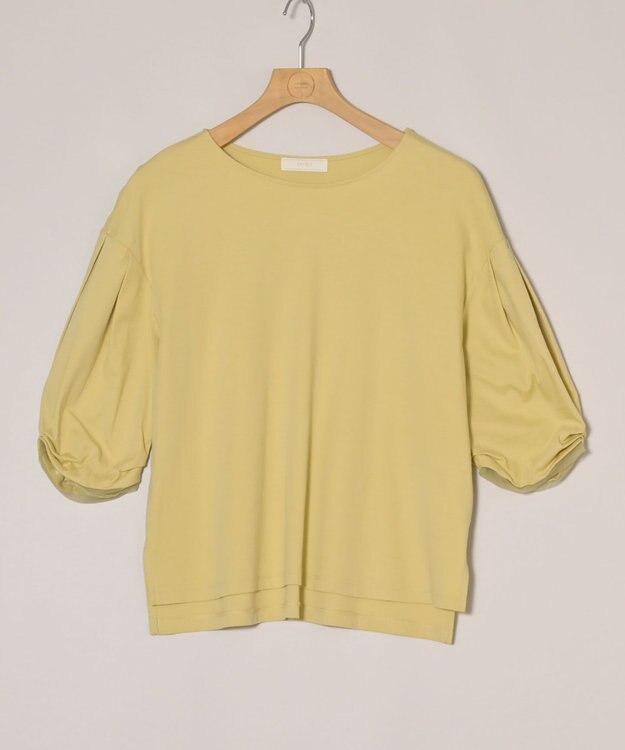 ONWARD Reuse Park 【any SiS】カットソー春夏 イエロー