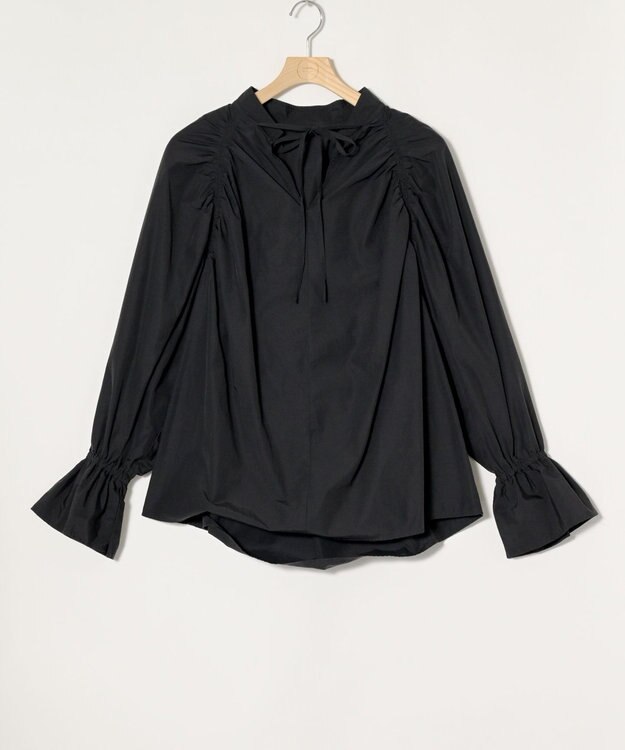 ONWARD Reuse Park 【#Newans】ブラウス春夏 ブラック