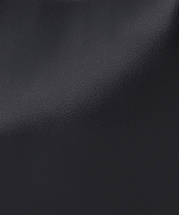 組曲 【加藤ローサさん着用】キャットショルダー バッグ ブラック系