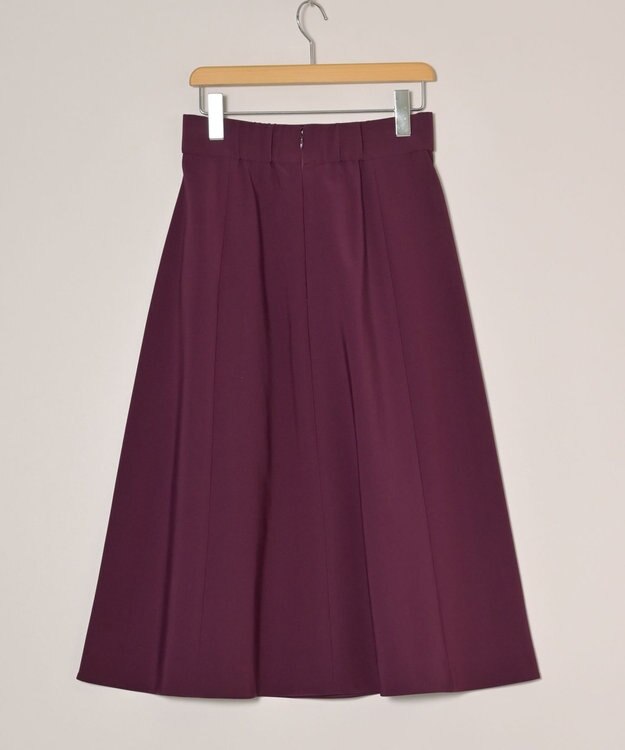 ONWARD Reuse Park 【組曲】スカート秋冬 パープル