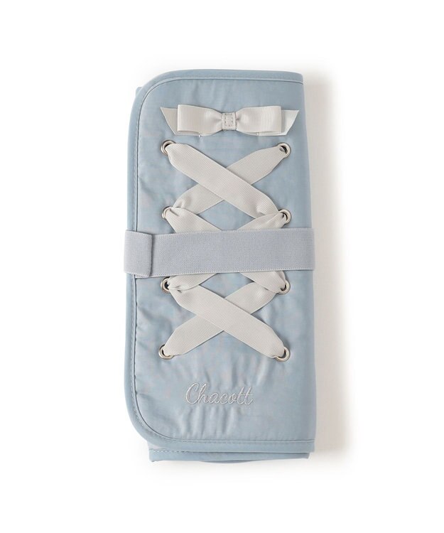 Chacott リボンロールケース ヒヤシンス