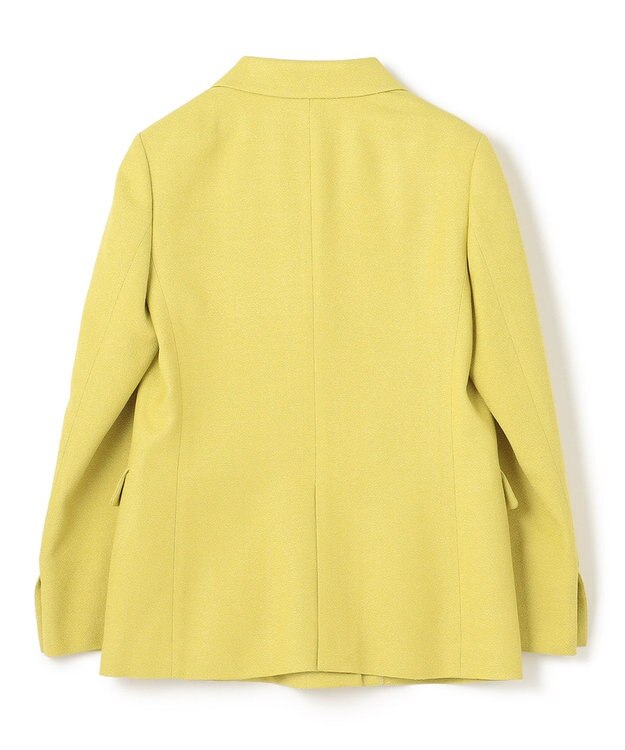 BEIGE， BLAISE / ダブルジャケット Chartreuse