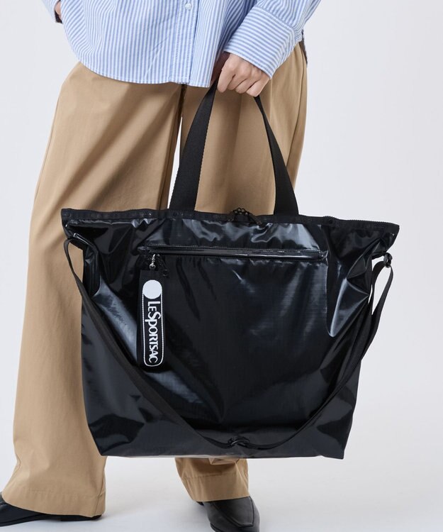 LeSportsac EASY EDITOR'S TOTE2/オボロ オボロ