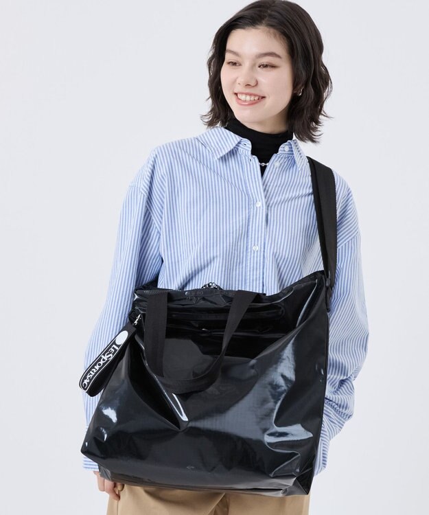 LeSportsac EASY EDITOR'S TOTE2/オボロ