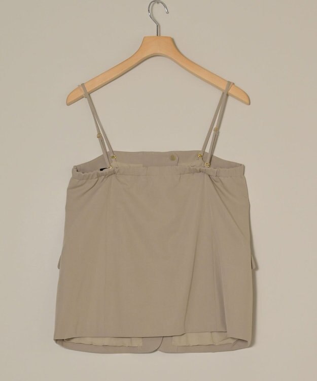 ONWARD Reuse Park 【UNFILO】ブラウス春夏 ベージュ