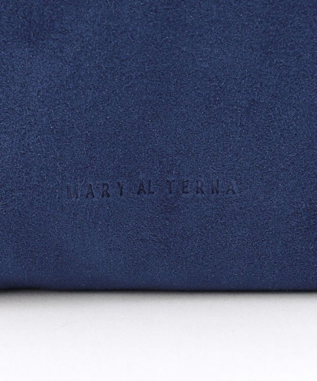 BEIGE， 【一部店舗限定】MARY AL TERNA / MAZE ショルダーバック Navy