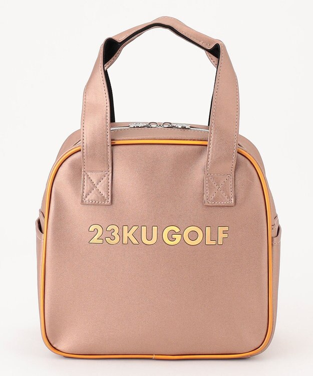 23区GOLF 【WOMEN】カートバッグ ベージュ系