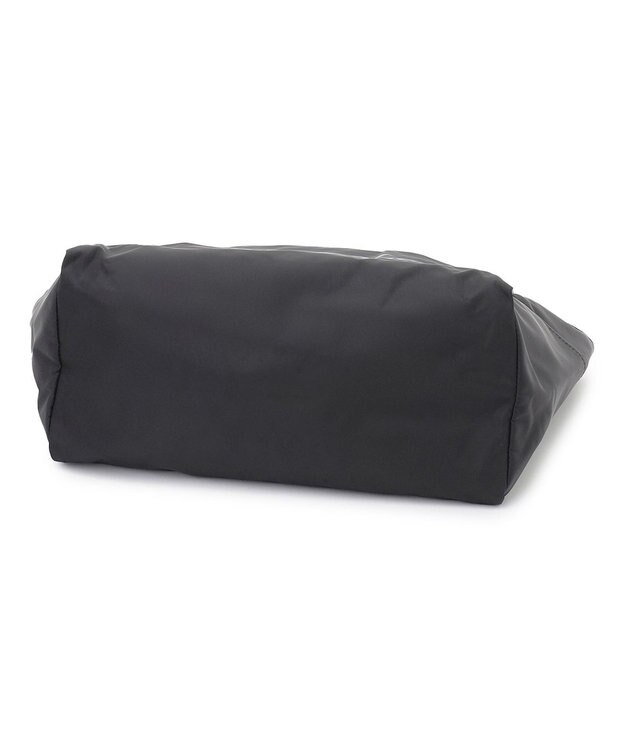 23区 NOMADIS SAC2 WIDE 16mm リバーシブルトートバッグ ブラック系